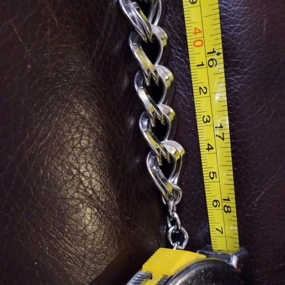 💕Monet Vintage Double Link Silver Tone Set💕 - Picture 8 of 8